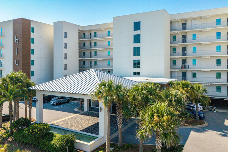 Exterior 5, Blu 204 4 Bedroom Condo, Okaloosa