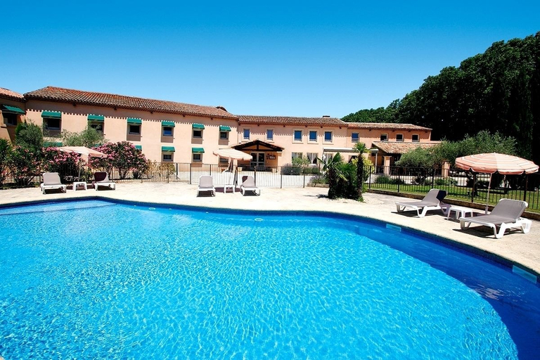 Outdoor pool 2, Le Mas de Jossyl, Bouches-du-Rhône