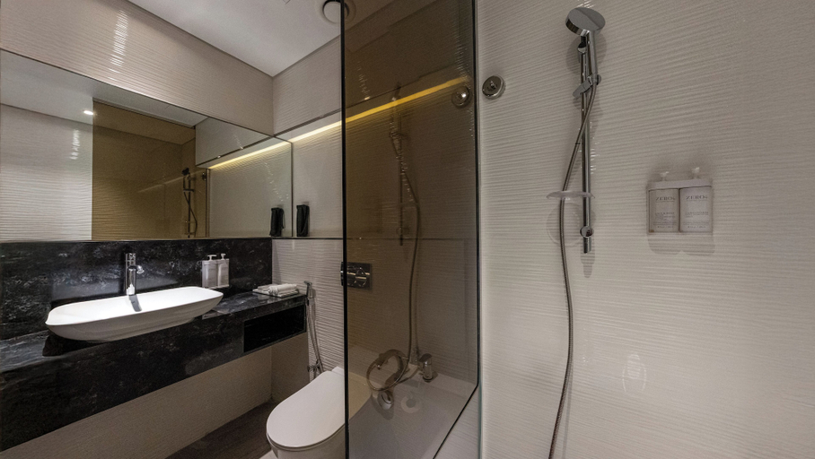 Bathroom 5, The First Collection Waterfront, Dubai, a Tribute Portfolio Hotel, Dubai