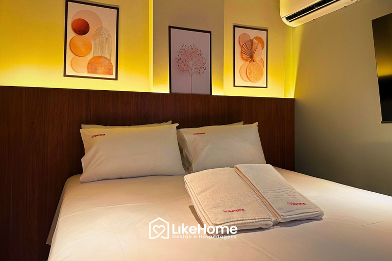 Room 5, Ciel Home - LikeHome Hospedagens, João Pessoa