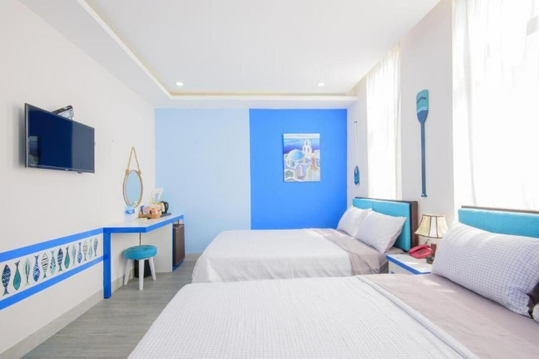 Room 3, D'Marisa Boutique Hotel, Da Nang