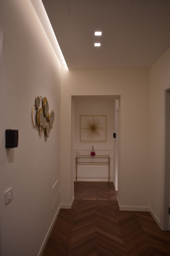 Interior 2, Sistina Home Collection, Rome
