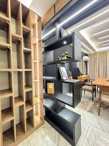 Interior 2, Lumora Apartments, AbujaMun