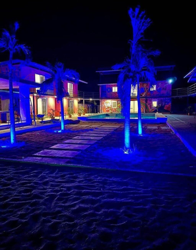 Pool 5, Hotel Casa Mezcal, Chame