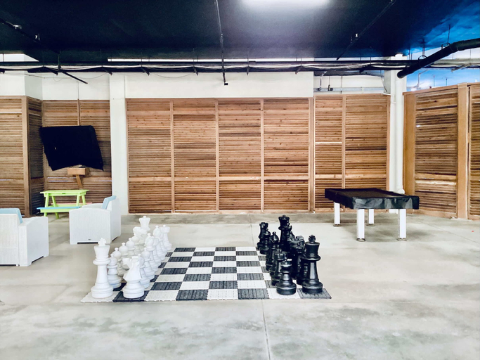Game room 3, Diamond Beach Resort-escape #516, Galveston