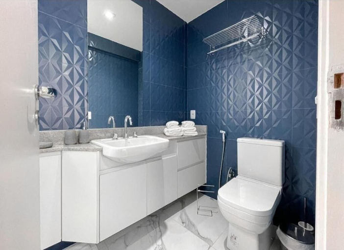 Bathroom 3, Maximus Luxury in Nyc Berrini, São Paulo