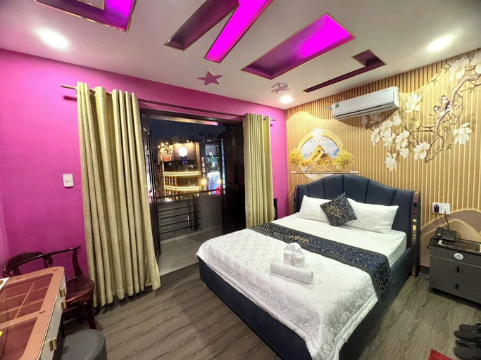 Room 3, Nam Anh Love Hotel, Phú Nhuận