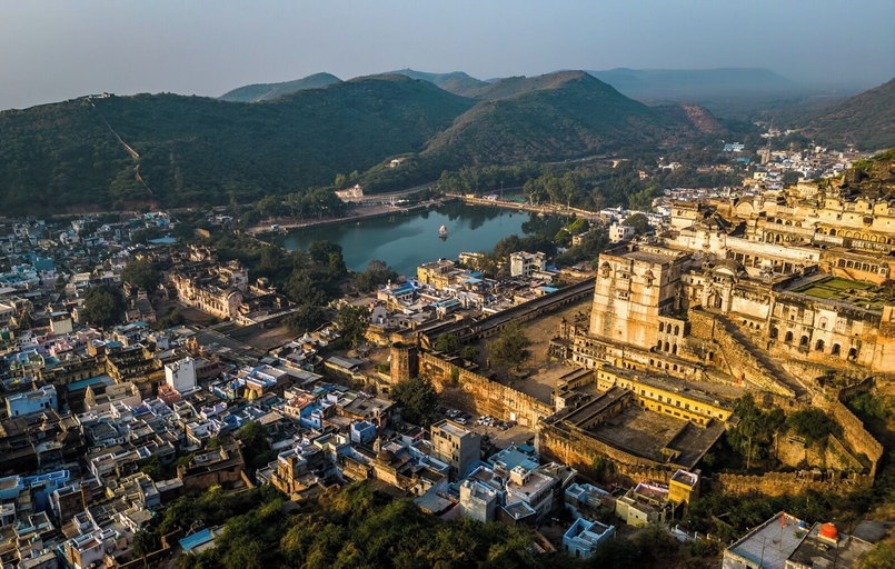 Others 5, Annpurna Haveli, Bundi