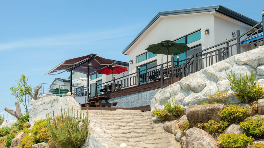 Exterior & Views, Yeosu Arum Oceanview Whole House Pension, Yeosu