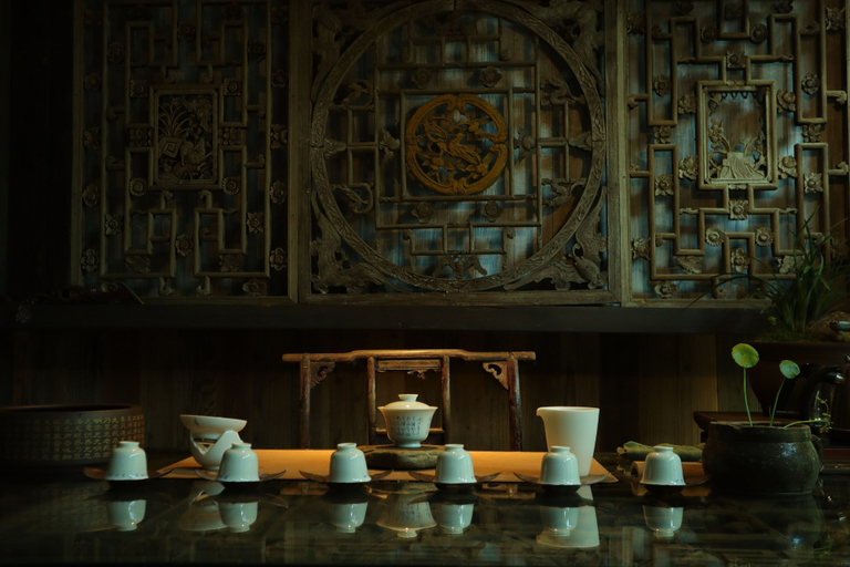 Business center, Fanjingshan Ansu Homestay, Tongren