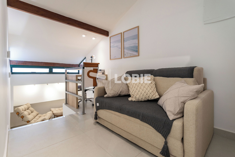 Living area 4, Lobie Vilares Copacabana, Rio de Janeiro