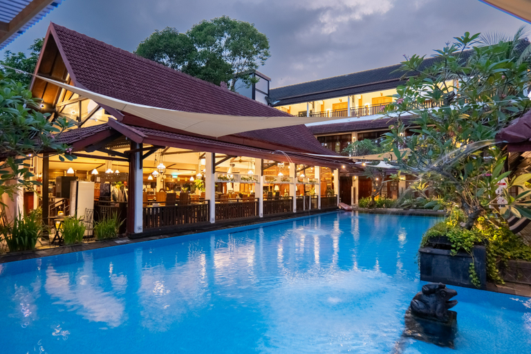 Exterior & Views 5, Paku Mas Hotel Ambarrukmo Yogyakarta, Sleman