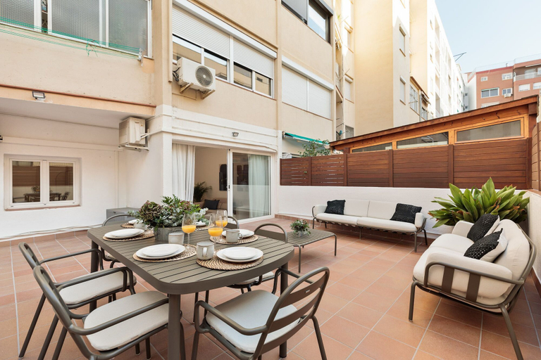 Interior 3, Enjoy Apartments Ecuador, Barcelona