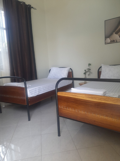Room 4, Origin Ventures Hostel, Moshi Urban