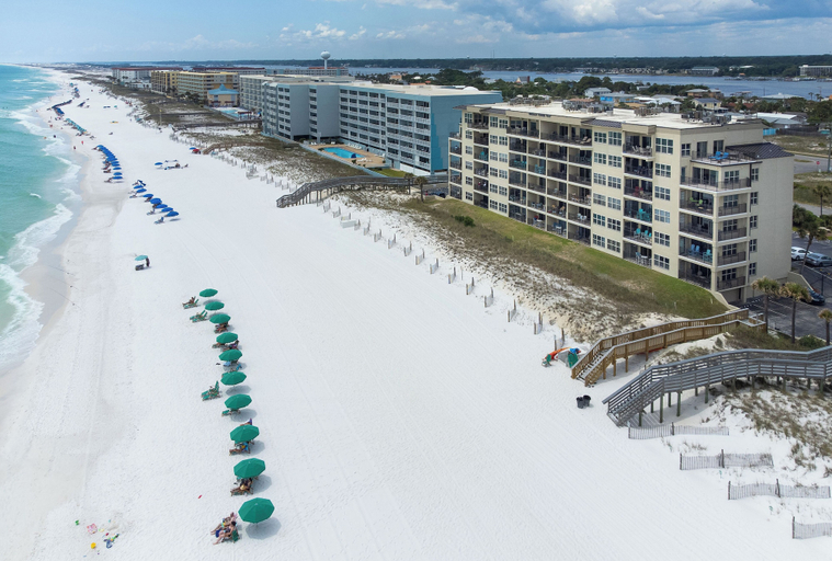 Interior 2, Emerald Towers West 1006 - Breezy Beachcomber, Okaloosa