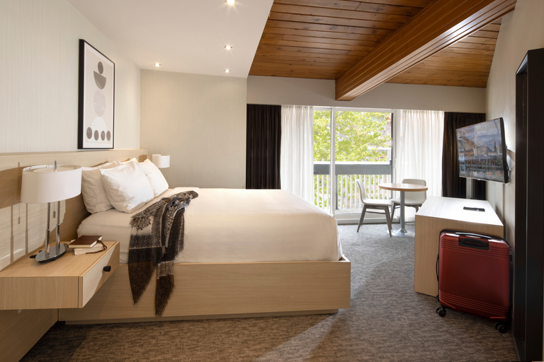 Bedroom 3, Banff Aspen Lodge, Division No. 15