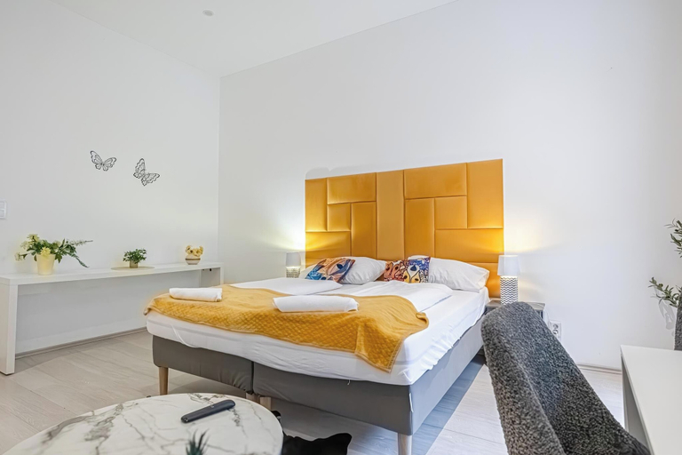 Room 2, Modern 1BR Apartment Central Location, Wien