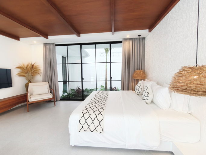 Room 5, Villa Beth Eden Uluwatu, Badung