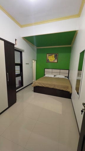 Room 2, SANERA Villa by SATYA Hospitality, Wonosobo