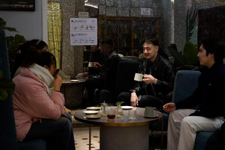 Food & Drinks 3, Mercure Xi'an Dayan Pagoda, Xi'an
