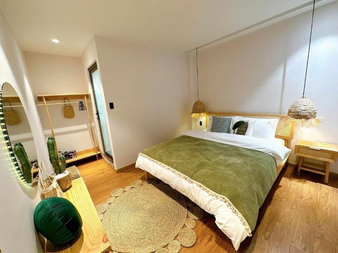 Room 3, Gia Khang Hotel Dalat, Mang Yang