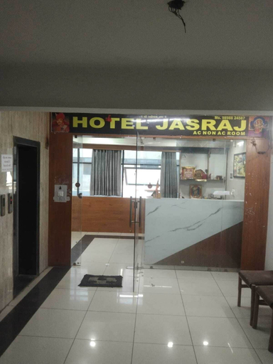 Exterior, HOTEL JASRAJ, Ahmadabad