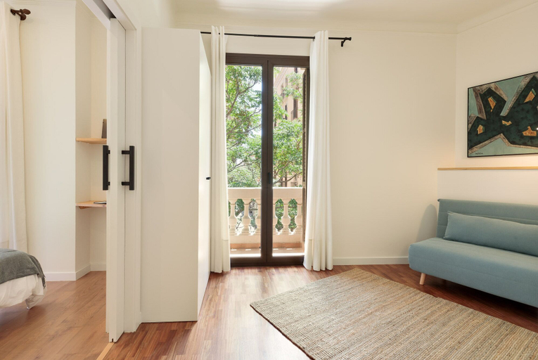 Interior 2, Enjoy Apartments La Riera Principal, Barcelona