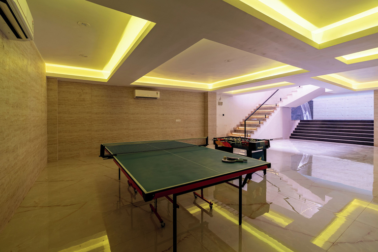 Game room 3, Elivaas Gardenia 4 BHK Farmhouse, Gurgaon