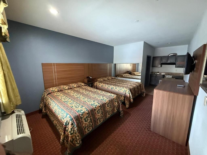 Room 3, Budget Host Inn Stafford - Houston, Houston
