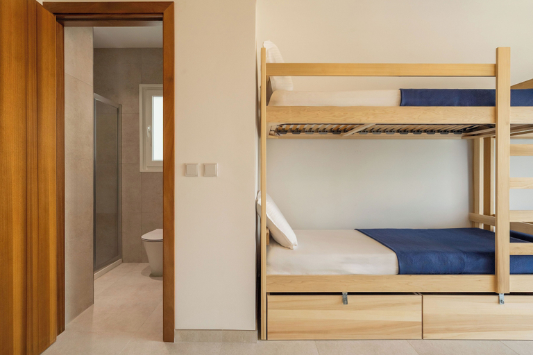 Room 5, 224 Boutique Hostel