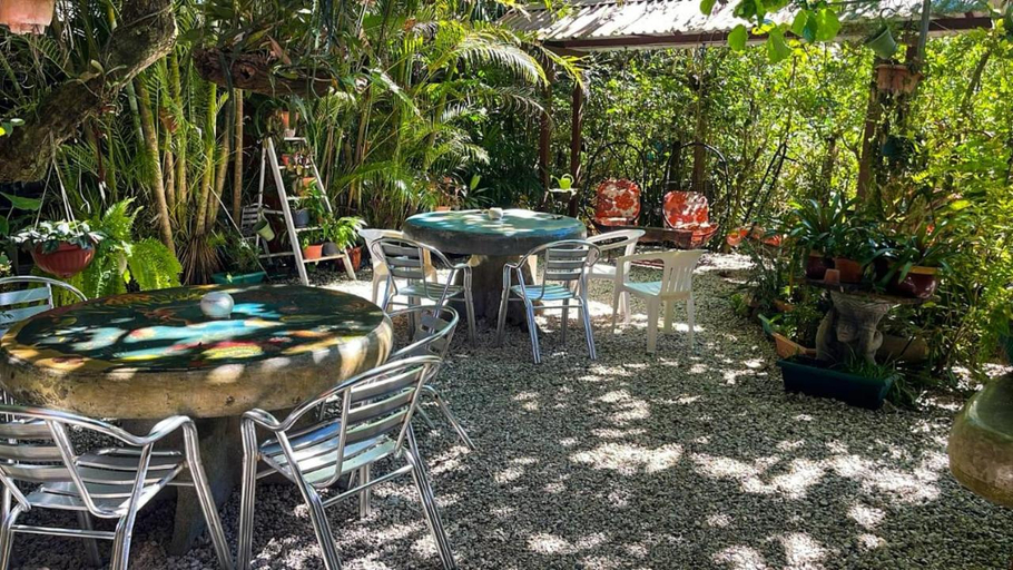 Food & Drinks, Coyote Rooms, Puntarenas