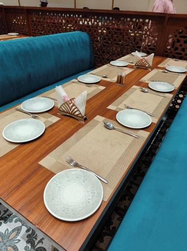 Dining 3, The Royall Hotel & Royall Banquet, Bidar