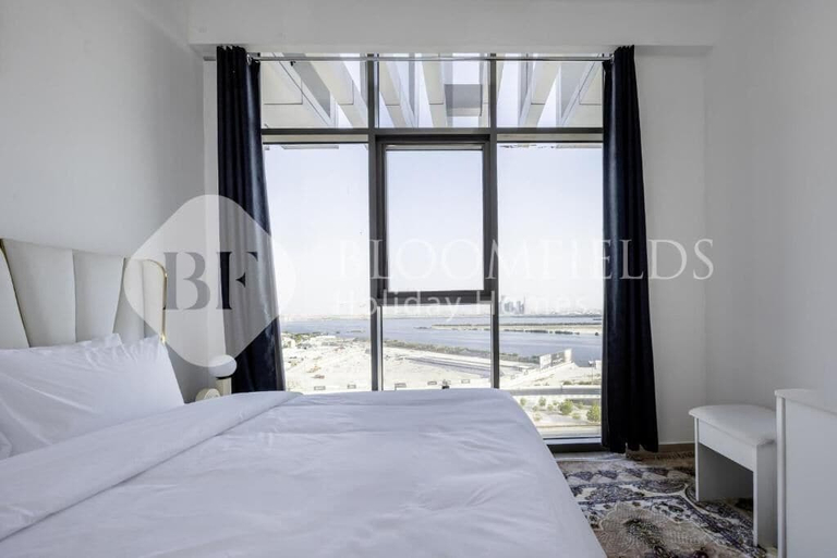Room 4, Bloomfields Cozy 1Br Azizi Fawad Jaddaf, Dubai