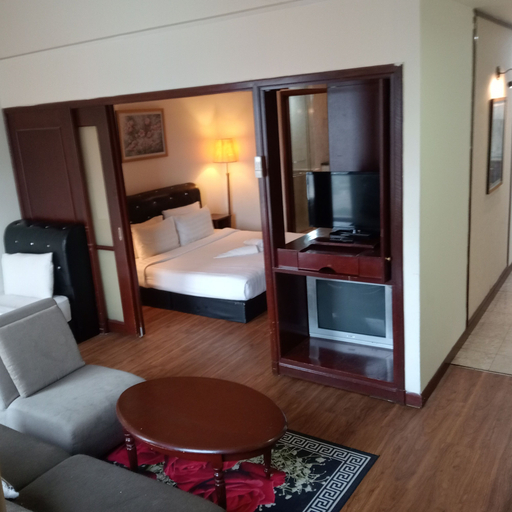 Room 2, Popular suite at Times Square KL, Kuala Lumpur