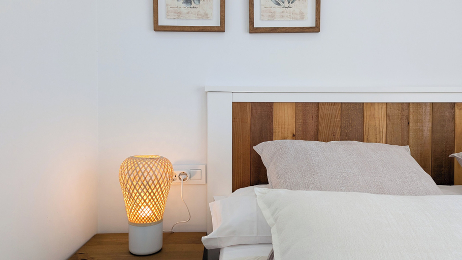 Bedroom 3, Panoramic Apartments, Alicante