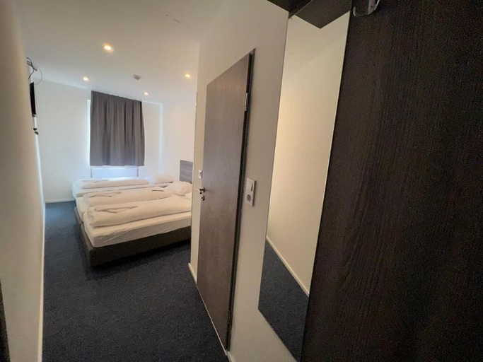 Bedroom 4, Hotel City Meetpoint, Hamburg