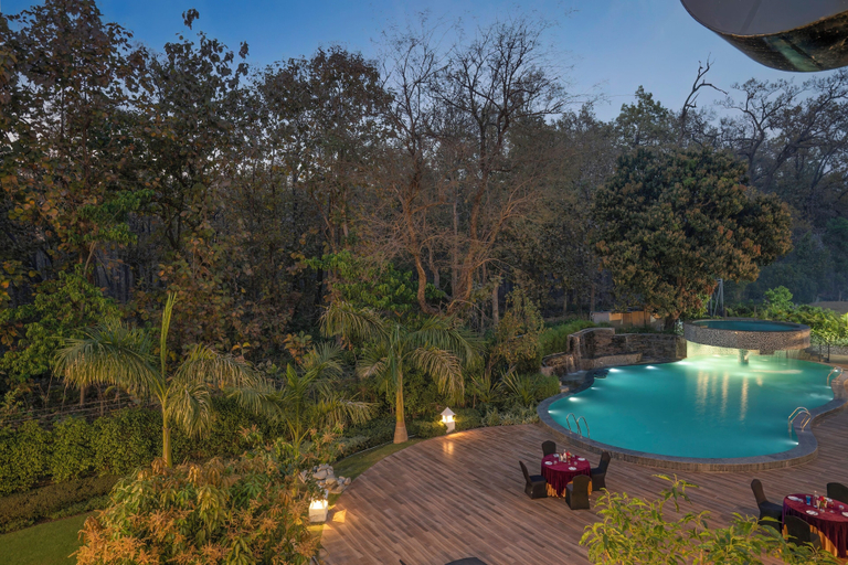 Sport & Beauty, Excel Hotels & Resorts Corbett, Nainital