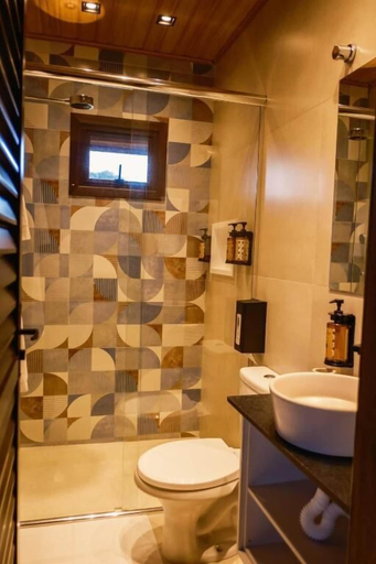 Bathroom 5, Vistas de Mantiqueira, Bom Jardim da Serra