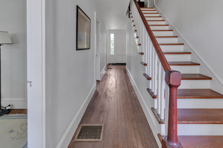 Interior, Rustic Farmhouse 4 Bedroom Home by RedAwning, Hancock