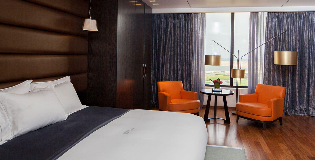 Bedroom 2, Eko Hotel Signature, Eti-Osa