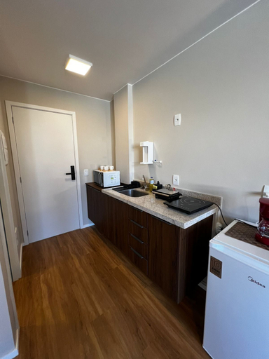 Private kitchen, Lobie Bueno Studios Lifestyle, Rio de Janeiro