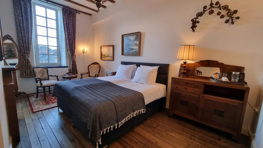 Room 3, Kasteelhotel Terborgh, BW Signature Collection, Beek