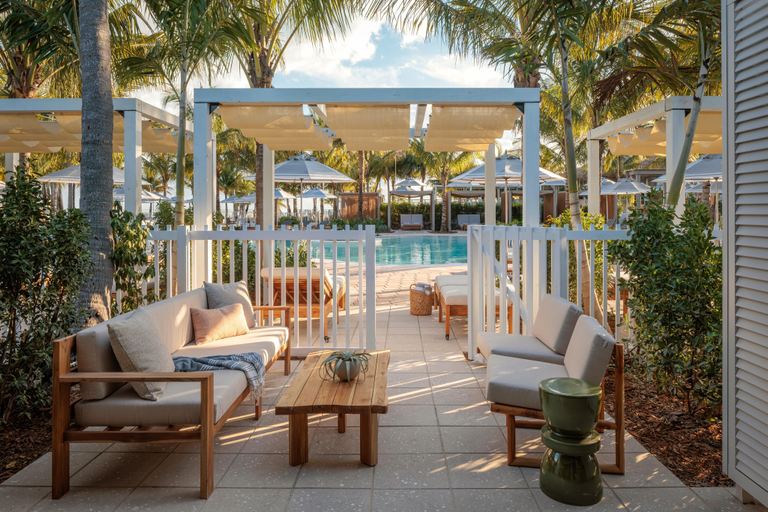 Public Area 4, Islander Resort, Monroe