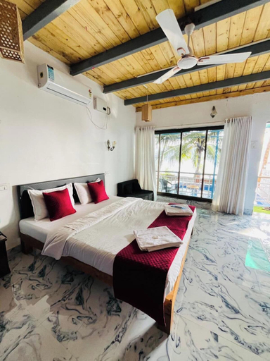 Room 3, LeafyDen Forest Cottages by Nature Hill, Sindhudurg