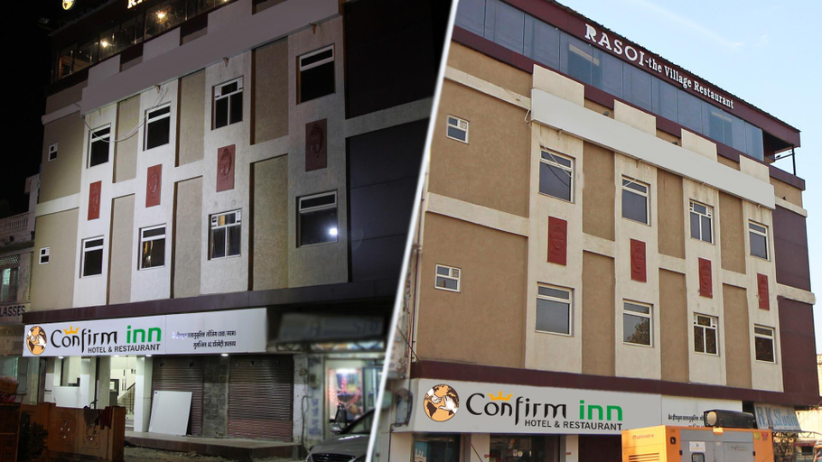 Exterior & Views 5, Hotel Confirm Inn Kota, Kota