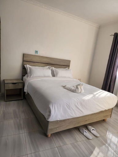 Room 3, Maara Lodge Chogoria, Maara