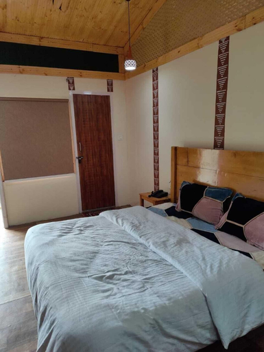 Room 4, Rudraksh Resort, Dehradun