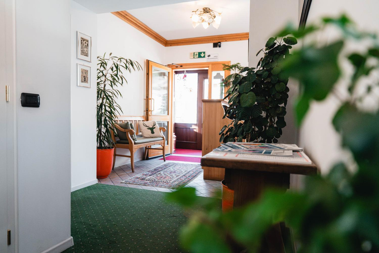 Public Area 2, Hotel Oasi, Belluno
