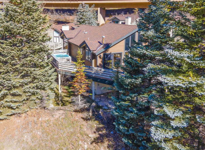 Exterior 5, 4515 Bighorn Rd. 4 Bedroom Home by RedAwning, Eagle