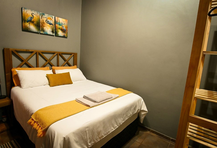 Room 4, Comar Lodge, Vhembe